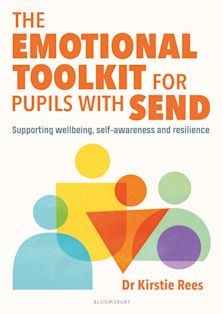 The Emotional Toolkit for Pupils with SEND cover
