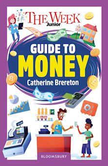 The Week Junior Guide to Money cover