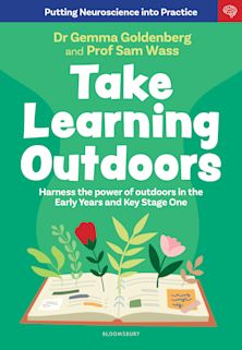 Take Learning Outdoors cover