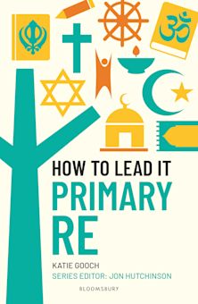 How to Lead It: Primary RE cover