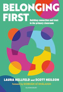 Belonging First cover
