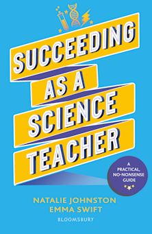 Succeeding as a Science Teacher cover