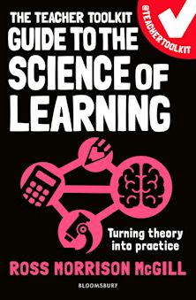 The Teacher Toolkit Guide to the Science of Learning cover