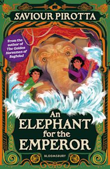 An Elephant for the Emperor cover