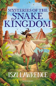 Mysteries of the Snake Kingdom cover