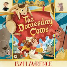 The Domesday Cows cover