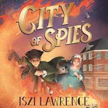 City of Spies cover