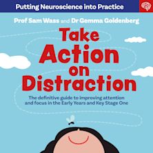 Take Action on Distraction cover