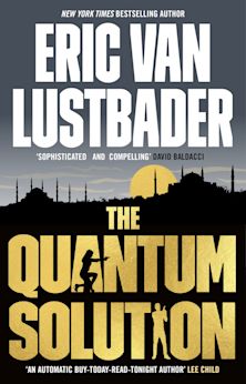 The Quantum Solution cover