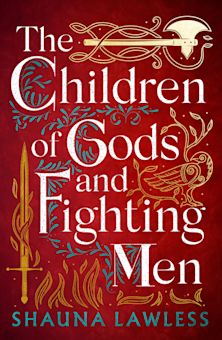 The Children of Gods and Fighting Men cover
