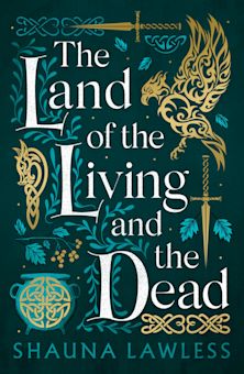 The Land of the Living and the Dead cover