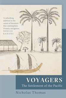 Voyagers cover