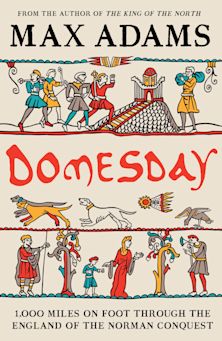 Domesday cover