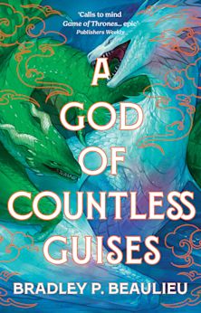 A God of Countless Guises cover