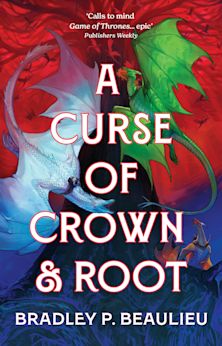A Curse of Crown and Root cover