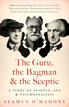 Guru, the Bagman and the Sceptic cover