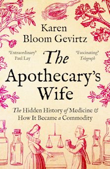 The Apothecary's Wife cover