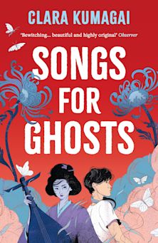 Songs for Ghosts cover