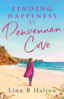 Finding Happiness at Penvennan Cove cover