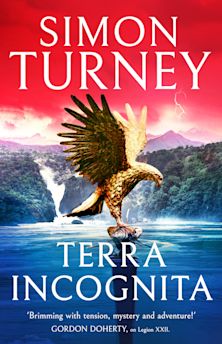 Terra Incognita cover