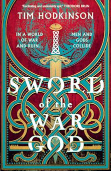 Sword of the War God cover