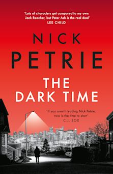 The Dark Time cover