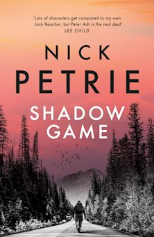 Shadow Game cover