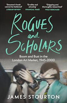 Rogues and Scholars cover