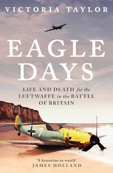Eagle Days cover