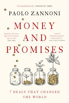 Money and Promises cover
