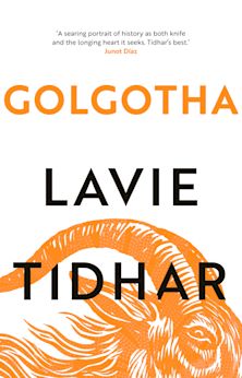 Golgotha cover