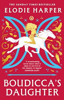 Boudicca's Daughter cover