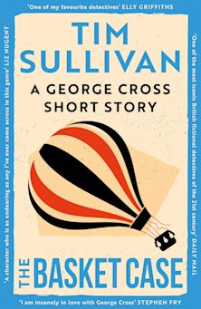 The Basket Case cover