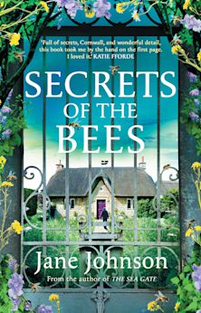 Secrets of the Bees cover