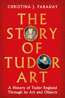 Story of Tudor Art cover