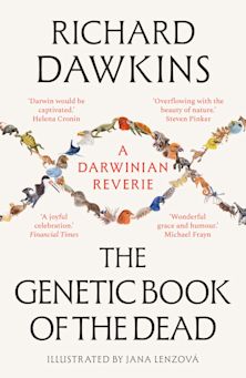 The Genetic Book of the Dead cover