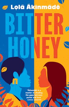 Bitter Honey cover