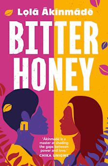 Bitter Honey cover