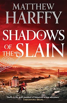 Shadows of the Slain cover
