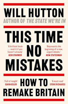 This Time No Mistakes cover