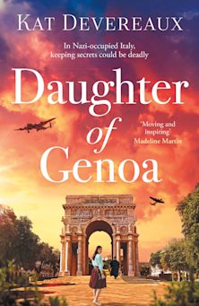 Daughter of Genoa cover