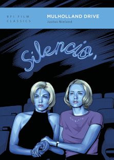 Mulholland Drive cover