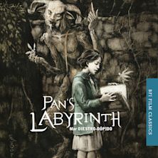 Pan's Labyrinth cover