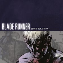 Blade Runner cover