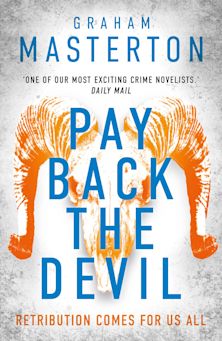 Pay Back The Devil cover