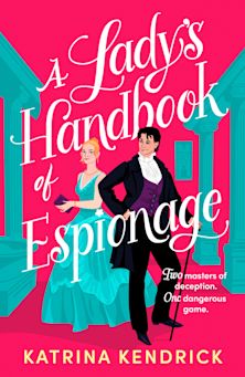 Lady's Handbook of Espionage cover