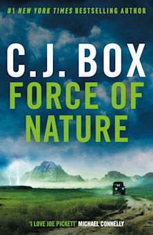 Force of Nature cover