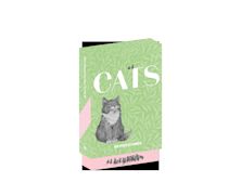 Cats: 50 Postcards cover