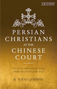 Persian Christians at the Chinese Court cover