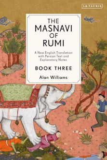 Masnavi of Rumi, Book Three cover